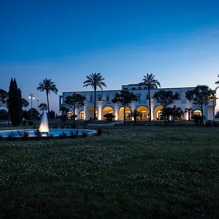 Hotiday Masseria Hotel 4*