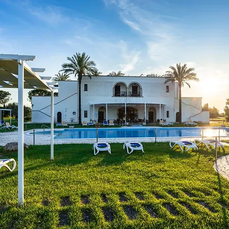 Hotiday Masseria ホテル