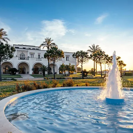 Hotiday Masseria Hotel 4*