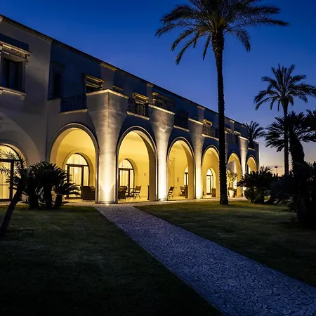 ホテル Hotiday Masseria ガリポリ