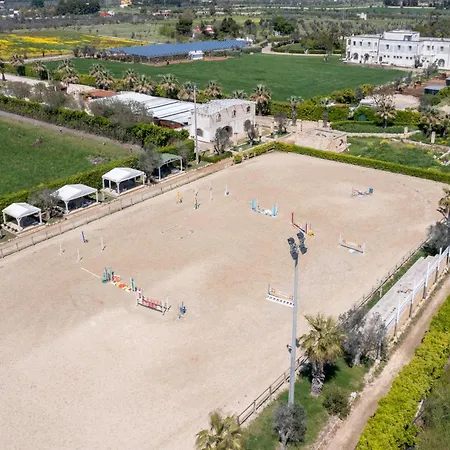 Hotiday Masseria 4* Gallipoli