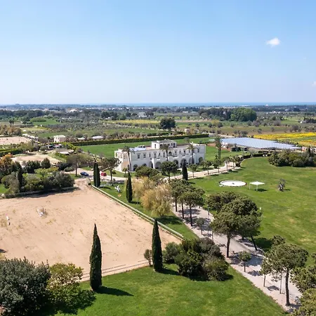 Hotiday Masseria Hotel 4*