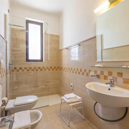 Hotel Hotiday Masseria Gallipoli