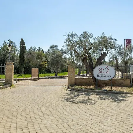 Hotiday Masseria Hotel 4*