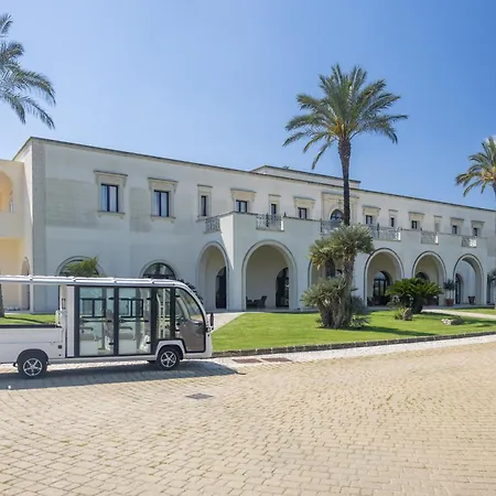 Hotel Hotiday Masseria Gallipoli