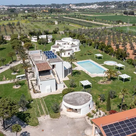 Hotiday Masseria ホテル