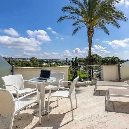 Hotiday Masseria Hotel 4*