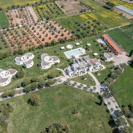 Hotiday Masseria 4* Gallipoli
