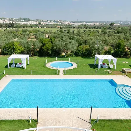 Hotel Hotiday Masseria 4*