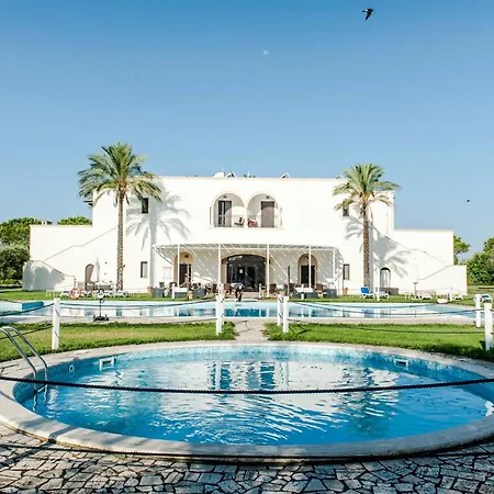 Hotel Hotiday Masseria