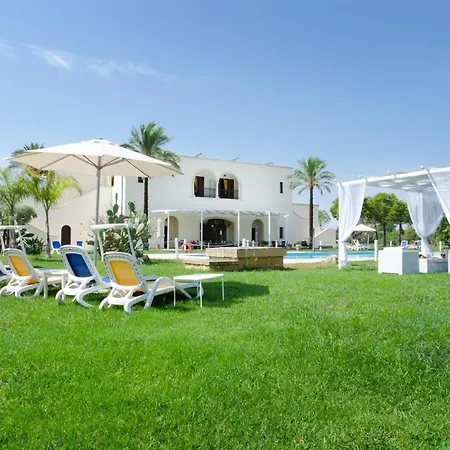 Hotiday Masseria ガリポリ