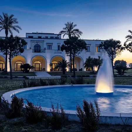 Hotiday Masseria ホテル ガリポリ