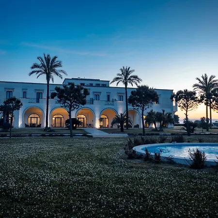 Hotel Hotiday Masseria 4*