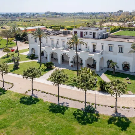 Hotiday Masseria ホテル