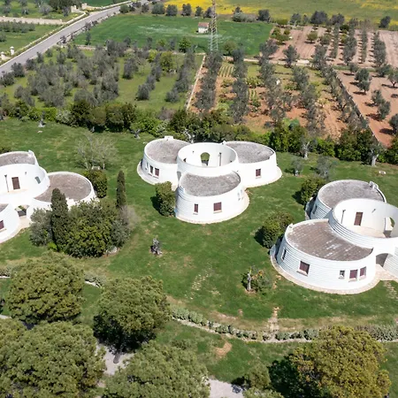 Hotiday Masseria ホテル