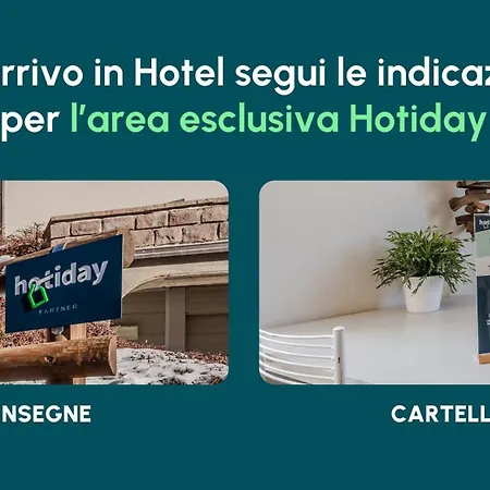 Hotel Hotiday Masseria