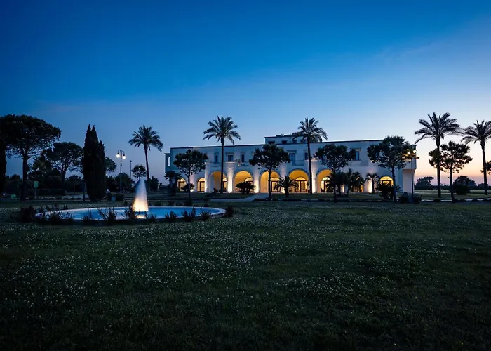 Hotiday Masseria 酒店 4*