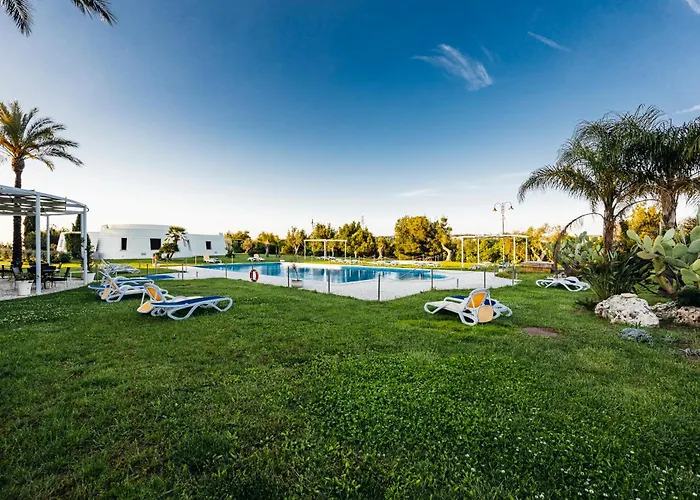 Hotiday Masseria Gallipoli