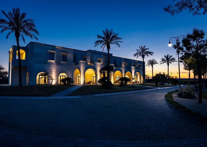 Hotiday Masseria 4* Gallipoli