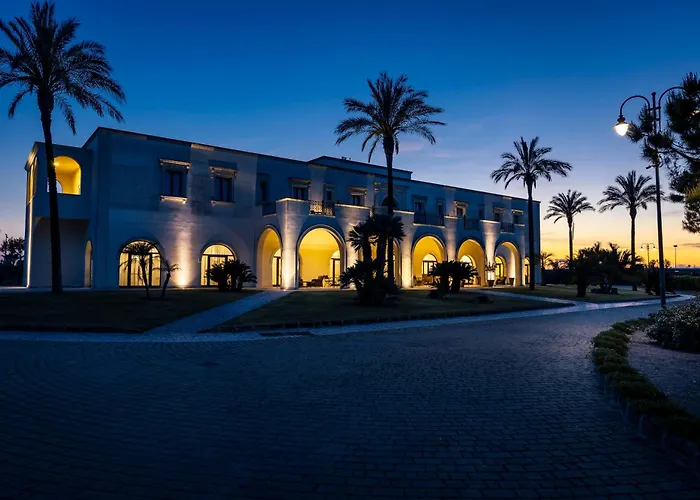 Hotiday Masseria 酒店 4*