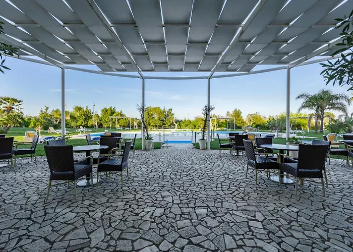 Hotiday Masseria Gallipoli