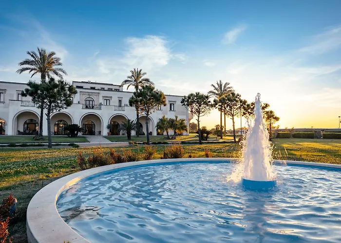 Hotiday Masseria Hotel 4*