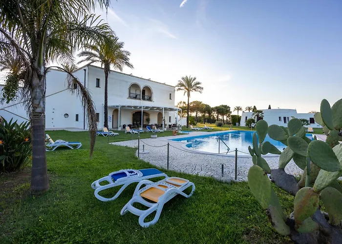 Hotiday Masseria Hotel Gallipoli