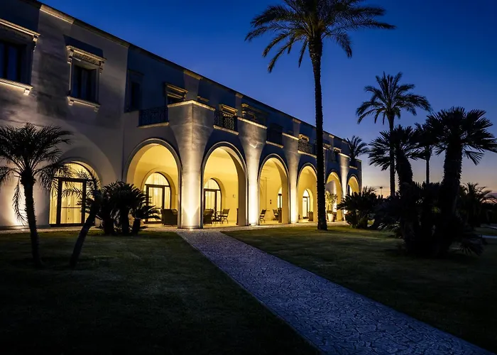 酒店 Hotiday Masseria 加利波利