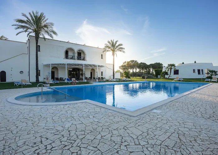 Hotel Hotiday Masseria 4*