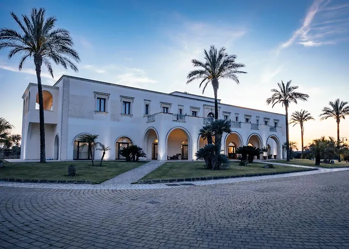 Hotiday Masseria 4* Gallipoli