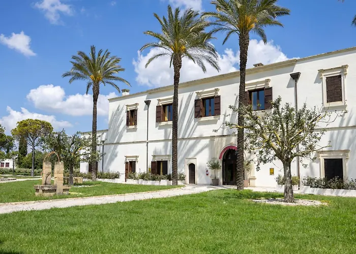 Hotel Hotiday Masseria 4*