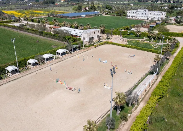 Hotiday Masseria 4* Gallipoli