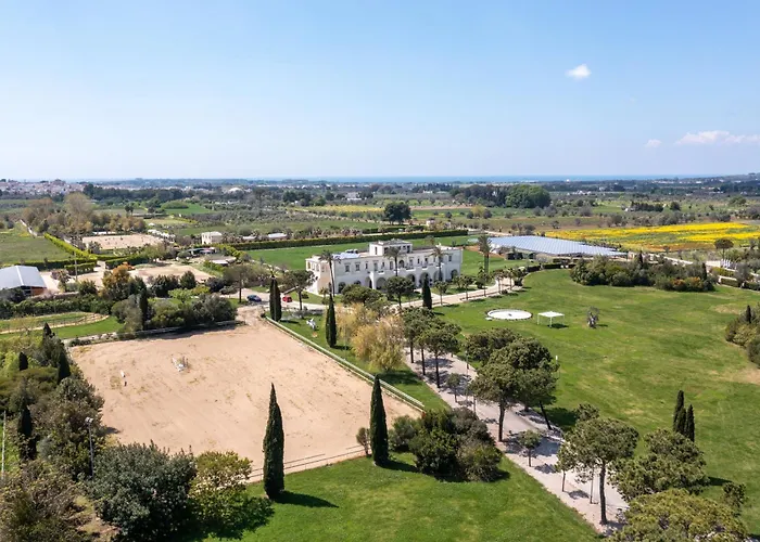 Hotiday Masseria Hotel 4*