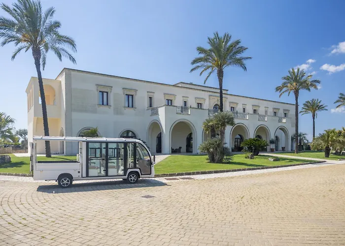 Hotel Hotiday Masseria Gallipoli