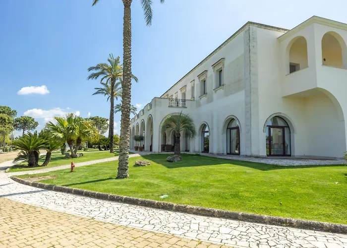 酒店 Hotiday Masseria 加利波利