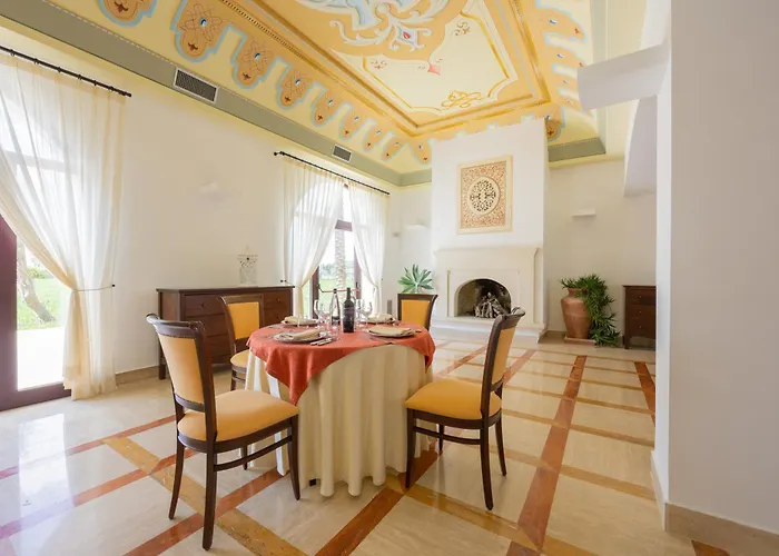 Hotiday Masseria 4* Gallipoli