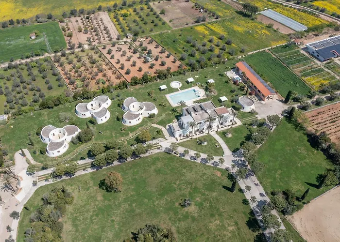 Hotiday Masseria 4* Gallipoli