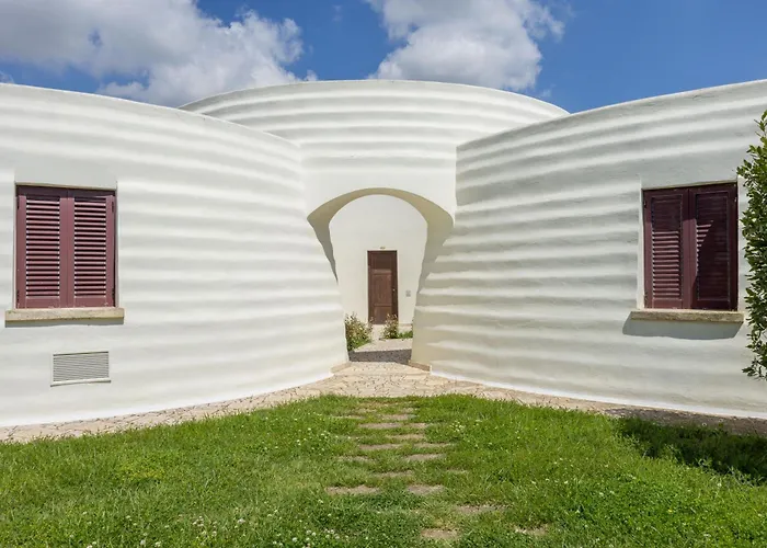 Hotiday Masseria 酒店 4*