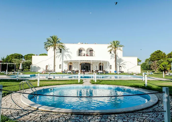 酒店 Hotiday Masseria