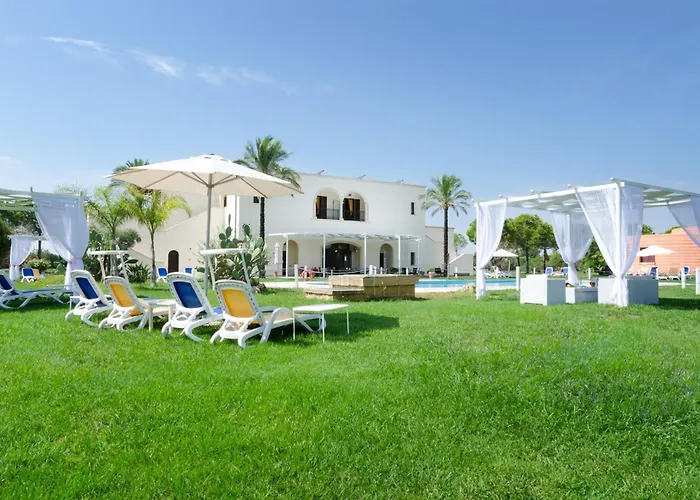 Hotiday Masseria 加利波利