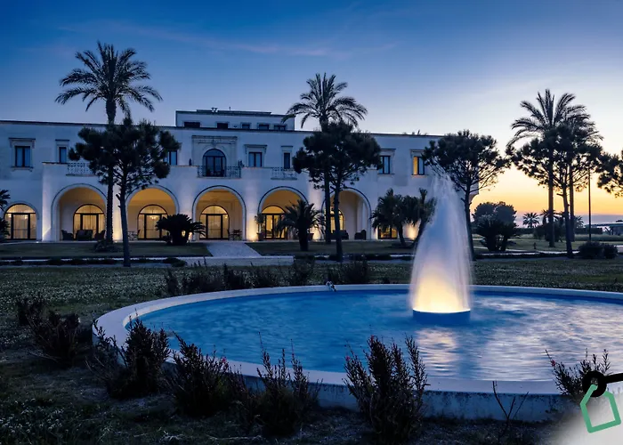 Hotiday Masseria Hotel Gallipoli