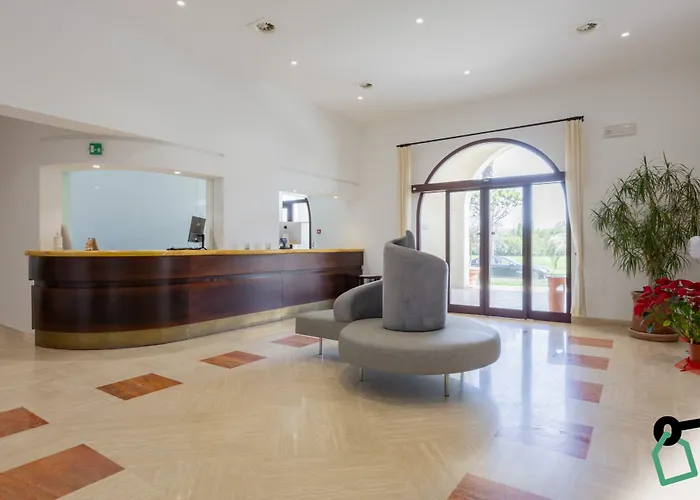 Hotel Hotiday Masseria 4*