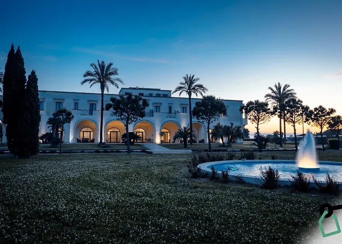 酒店 Hotiday Masseria 4*