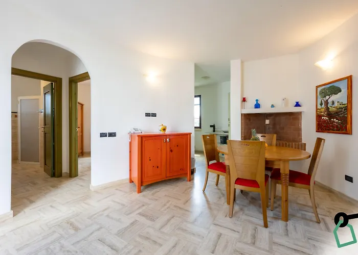 Hotiday Masseria 酒店 加利波利